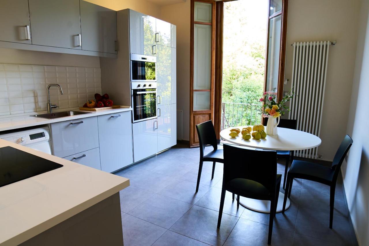 Chic Apt In Villa - Dolcevita Holiday فلورنس المظهر الخارجي الصورة