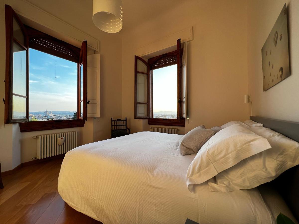 Chic Apt In Villa - Dolcevita Holiday فلورنس المظهر الخارجي الصورة