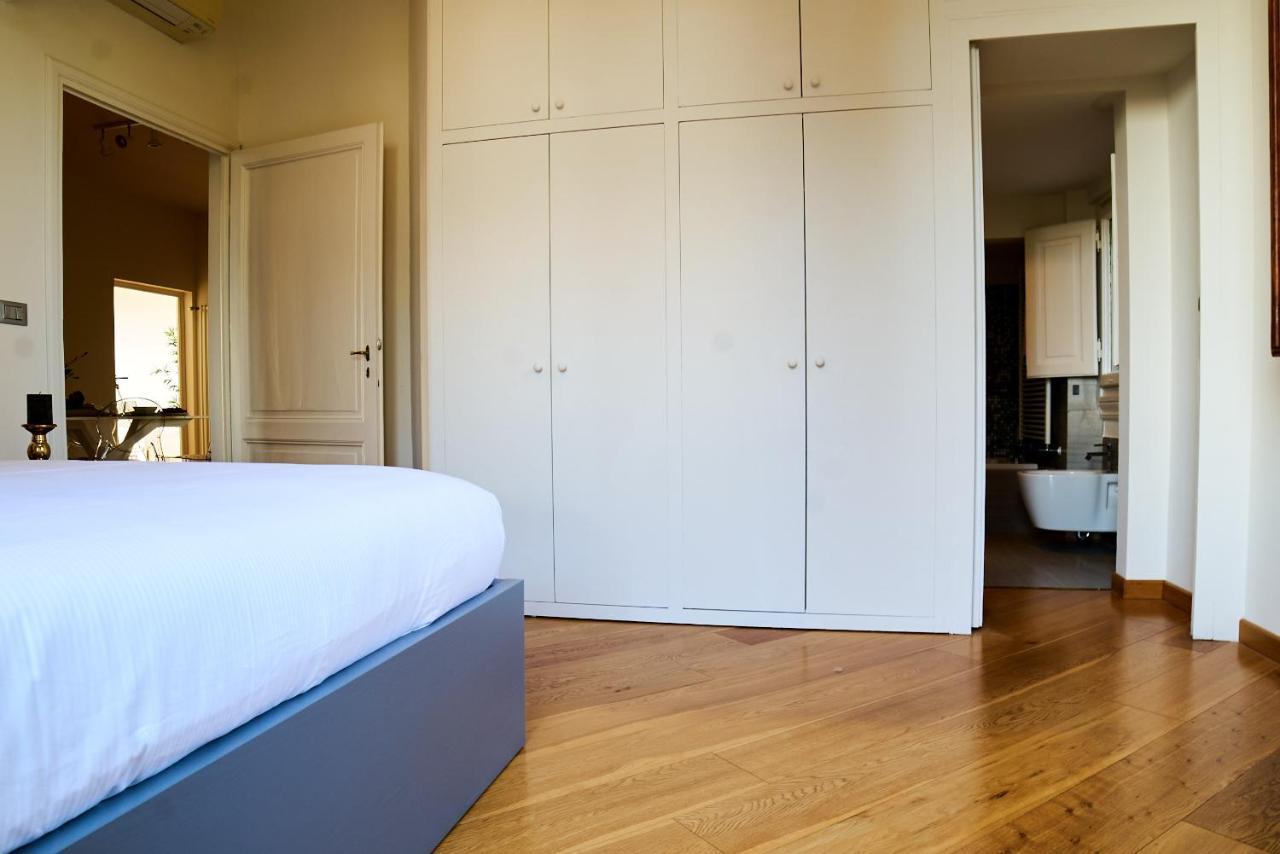 Chic Apt In Villa - Dolcevita Holiday فلورنس المظهر الخارجي الصورة