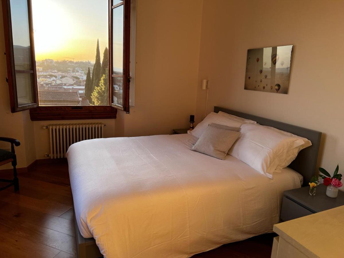 Chic Apt In Villa - Dolcevita Holiday فلورنس المظهر الخارجي الصورة