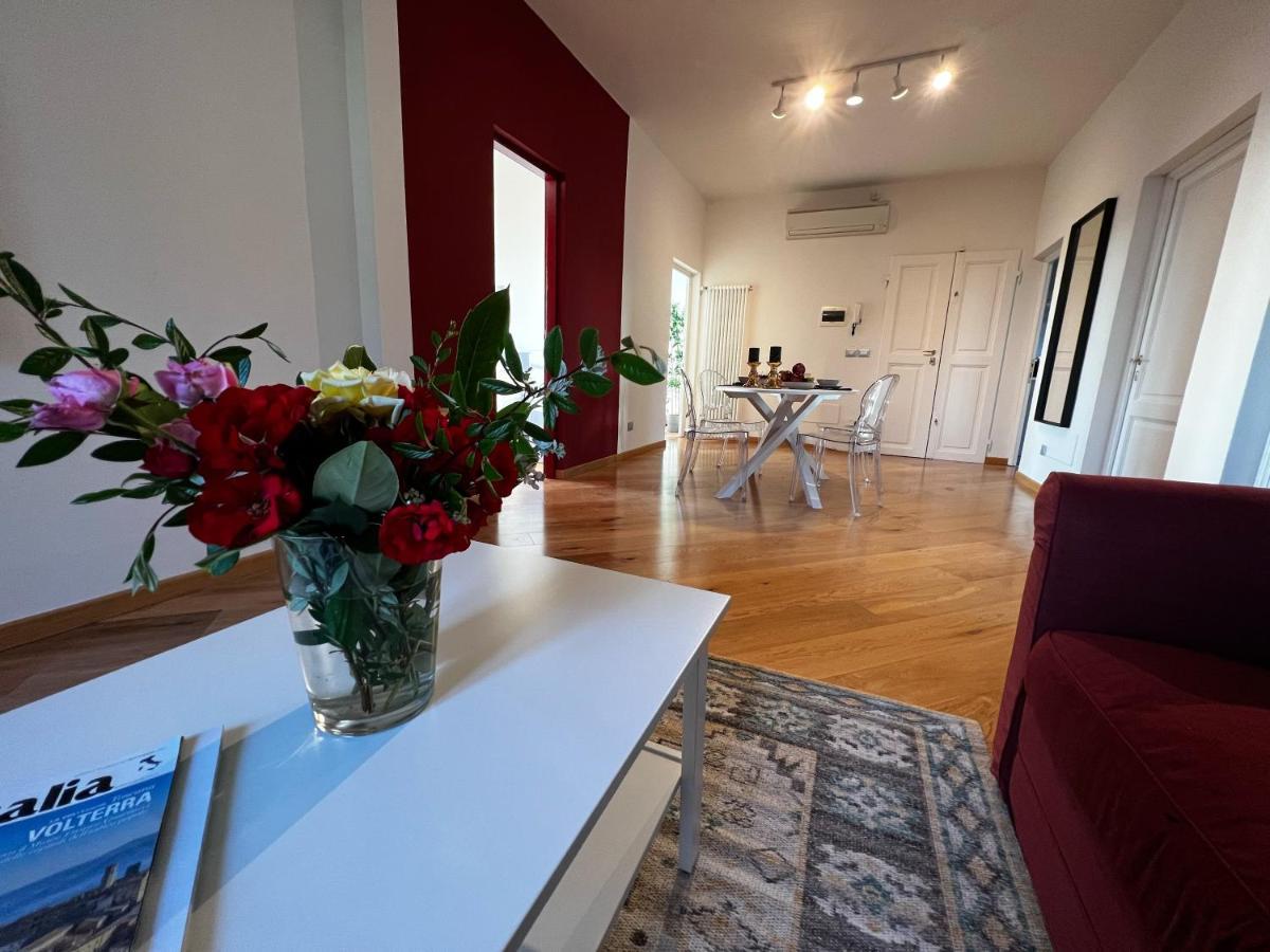 Chic Apt In Villa - Dolcevita Holiday فلورنس المظهر الخارجي الصورة