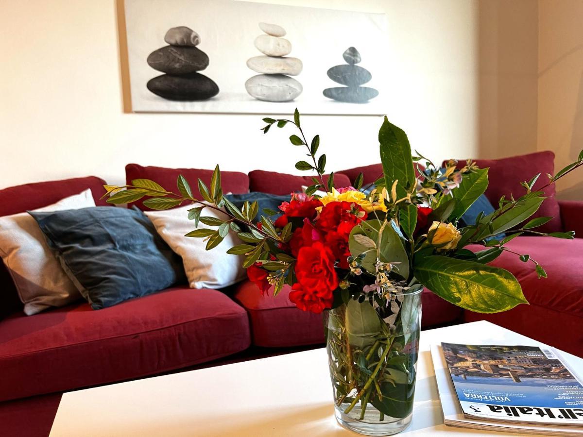 Chic Apt In Villa - Dolcevita Holiday فلورنس المظهر الخارجي الصورة