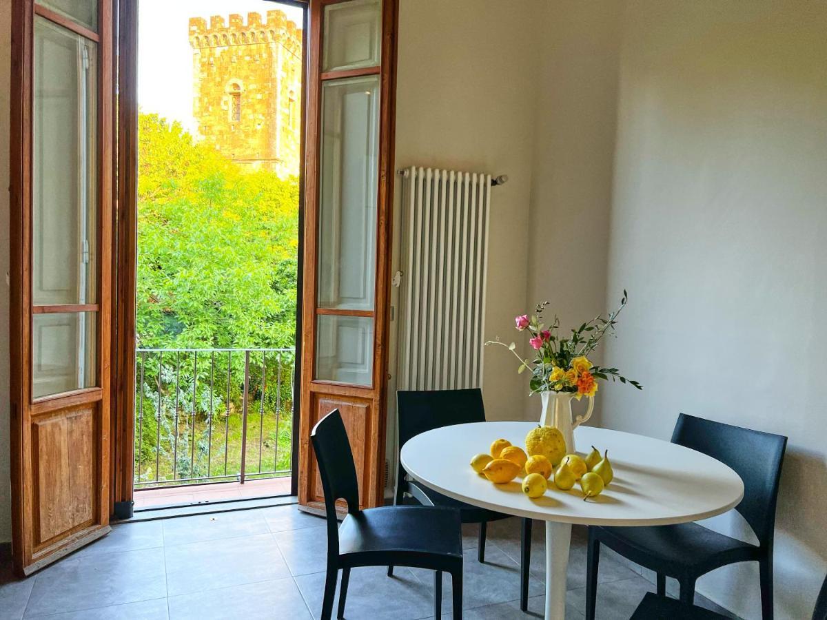 Chic Apt In Villa - Dolcevita Holiday فلورنس المظهر الخارجي الصورة