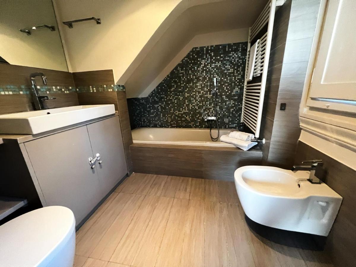 Chic Apt In Villa - Dolcevita Holiday فلورنس المظهر الخارجي الصورة