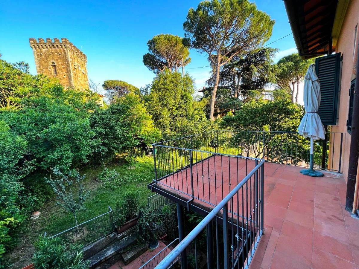 Chic Apt In Villa - Dolcevita Holiday فلورنس المظهر الخارجي الصورة
