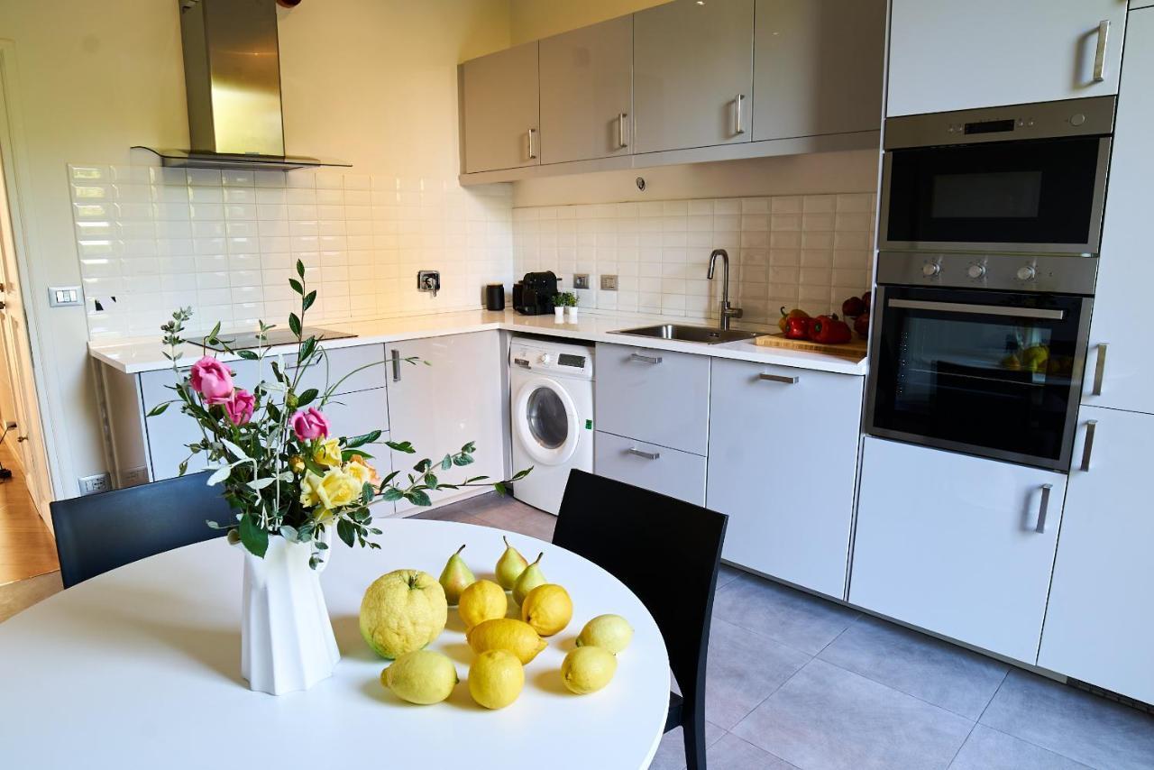 Chic Apt In Villa - Dolcevita Holiday فلورنس المظهر الخارجي الصورة