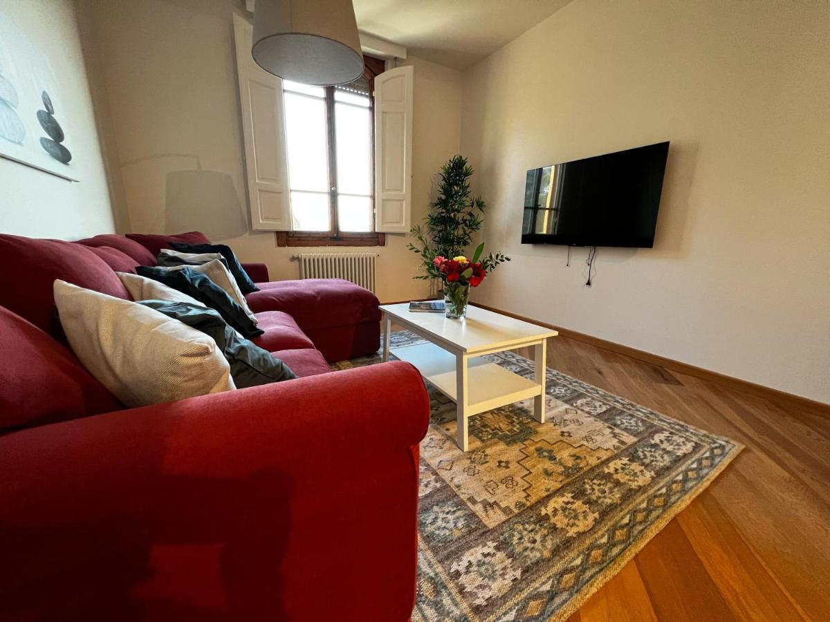 Chic Apt In Villa - Dolcevita Holiday فلورنس المظهر الخارجي الصورة