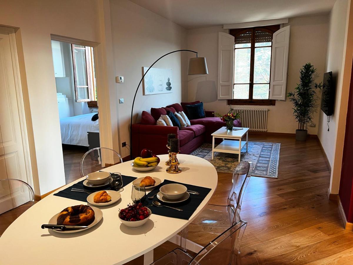 Chic Apt In Villa - Dolcevita Holiday فلورنس المظهر الخارجي الصورة