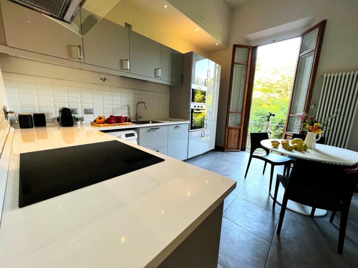 Chic Apt In Villa - Dolcevita Holiday فلورنس المظهر الخارجي الصورة