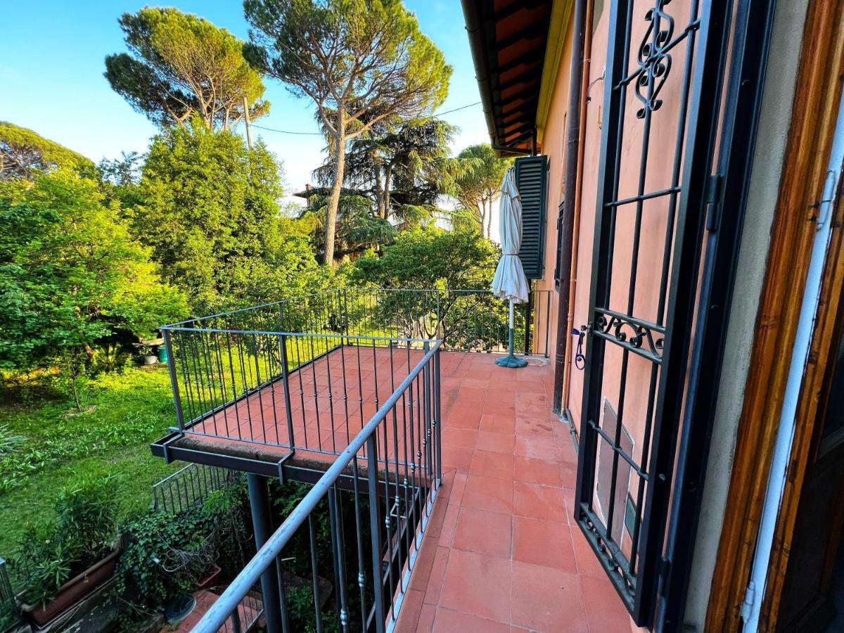 Chic Apt In Villa - Dolcevita Holiday فلورنس المظهر الخارجي الصورة